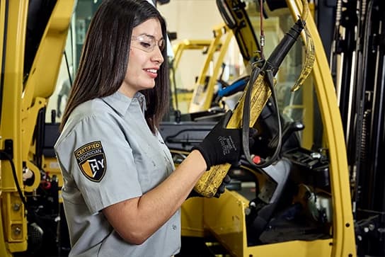 THE RIGHT PARTS, RIGHT WHEN YOU NEED THEM